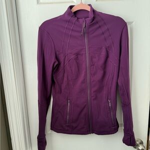 Dramatic magenta Luon define